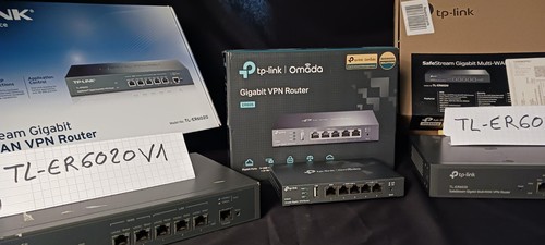 Routeur tplink lot - tplink, de