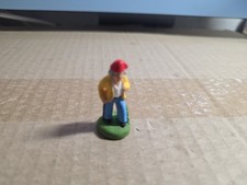 santon Carbonel  4cm /4.5