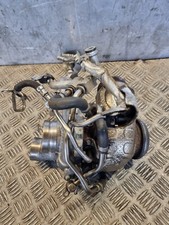 MERCEDES E CLASS E220 SALOON TURBO CHARGER A6540907300 W213 2.0L AUTO DSL 2019