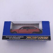 Lada Samara 2108/09 USSR 1:43 Scale die cast model car