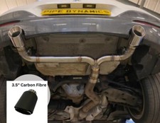 Pipe Dynamics BMW M135i