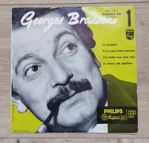 Premier 45t georges - premier,
