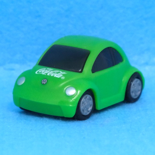 Coca cola volkswagen - coca-cola,