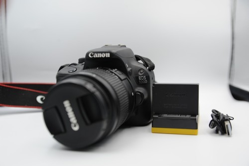 Canon eos 100d - eos,