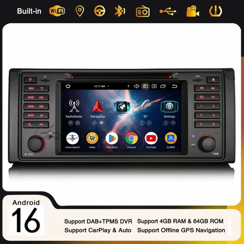 Dsp android dab autoradio - dsp,