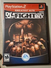 Def Jam Fight for NY (Playstation 2, 2004) CIB