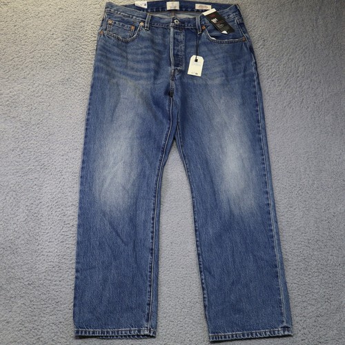 Levis 501 90s selvedge - levis,