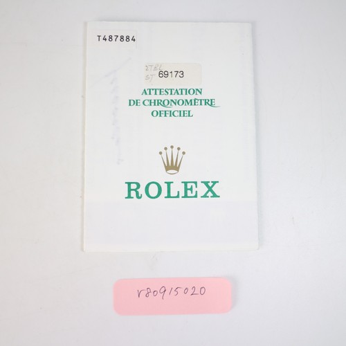 Rolex 69173 datejust watch - rolex,