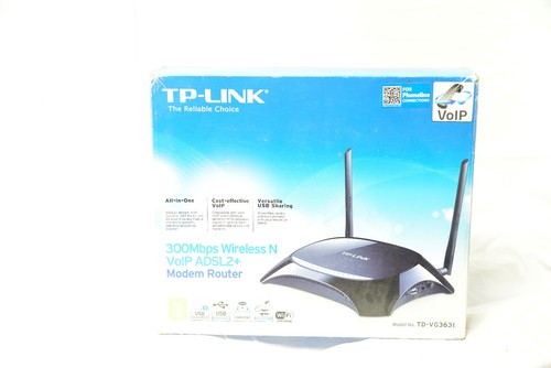 Modem routeur link - modem, tp-link