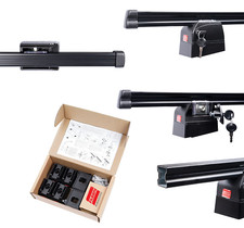 3 Barres de Toit pour Renault