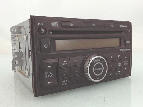 Autoradio origine nissan - autoradio, d'origine