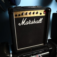 Vintage 80's Marshall Lead 12