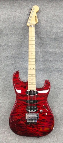Schecter guitare électrique - guitare,
