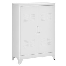 HOMCOM Armoire de bureau