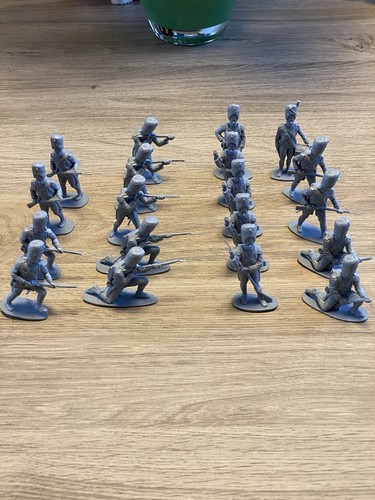 Airfix lot soldats - lot, infanterie