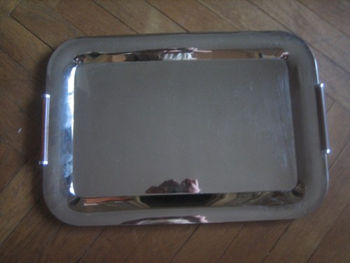 Grand plateau inox - , guy
