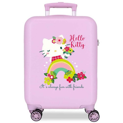Sanrio valise enfant hello - sanrio,