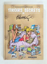 Tiroirs secrets de Walthéry - EO