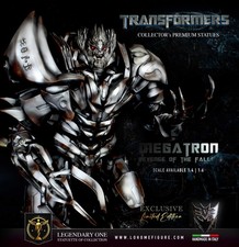 Megatron Transformers Figurine