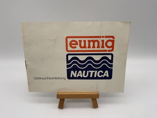 Eumig nautica manuel - nautica,