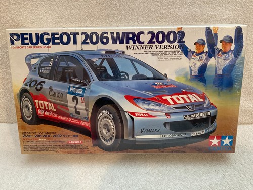 Peugeot 206 wrc 2002 - 2002, winner