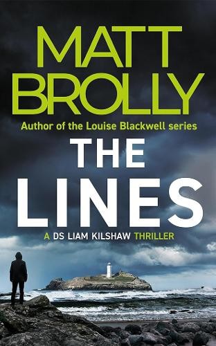 Matt brolly the lines - the, (poche)