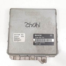 0281001711 boîtier moteur uce