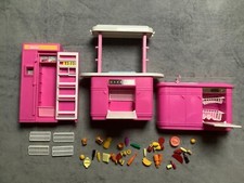 Vintage Barbie Kitchen