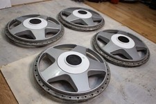 one oz futura face 17' 5x112 with 3d cap