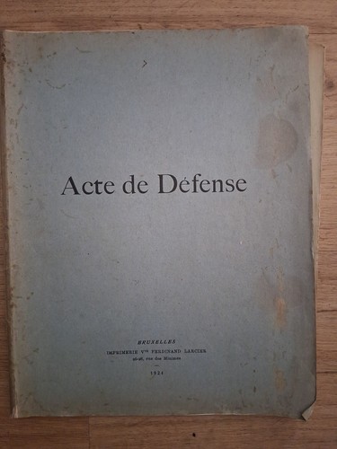 Acte défense barron coppé - de,