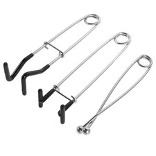  3 Pcs Articles De Pêche Pince Outil Décrochage Des Poissons Porte-hameçon