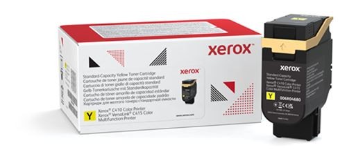 Xerox cartouche toner jaune - cartouche,