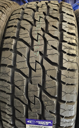Cooper discoverer att - discoverer,