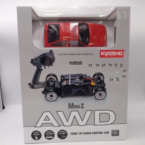 Voiture kyosho mini awd - mini-z,