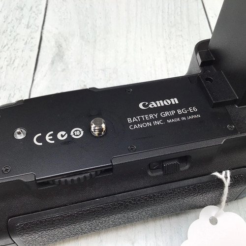 Canon battery grip - grip, used