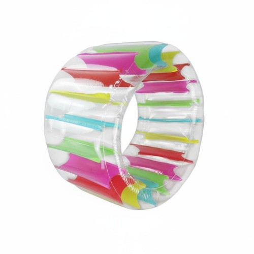 Roue gonflable eau - roue, d'eau