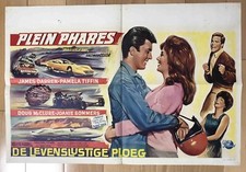 ► AFFICHE CINEMA BELGE -