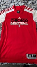 t shirt maillot nba chicago