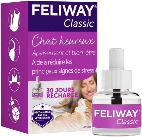Feliway classic anti stress - feliway, anti-stress