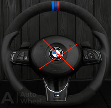 BMW Steering Wheel Z4M M Roadster Custom Carbon fiber Z4 M E85 E86 2006-2008