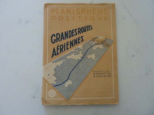 Planisphere politique - planisphere, et