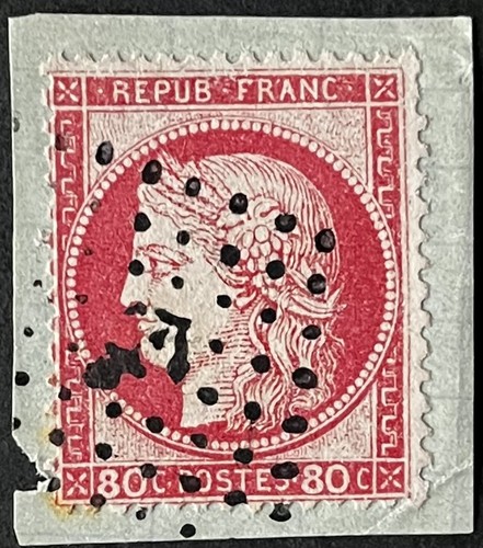 Timbre classique obl - timbre, n°57