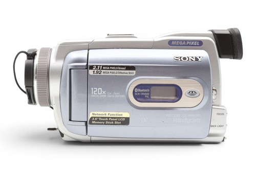 Sony handycam dcr trv80e - sony, dcr-trv80e