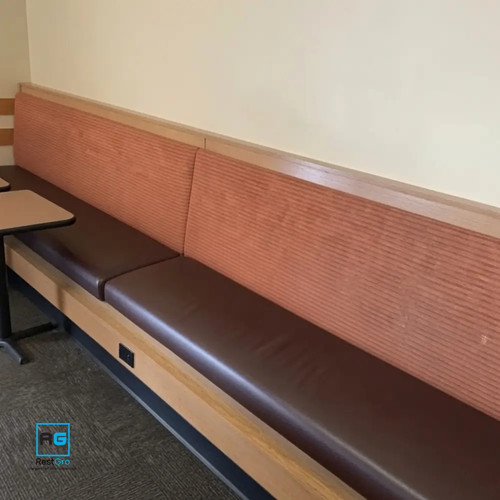 Single banquette x - (2), 91”