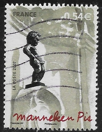 France oblitéré 2007 - france,