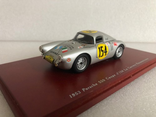 Porsche 550 coupé - porsche,
