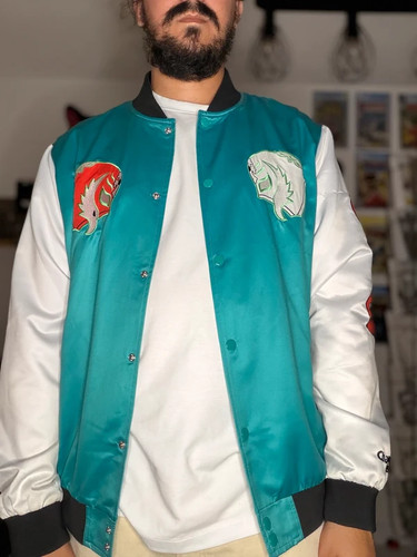 Veste chalkline wwe rey - wwe,