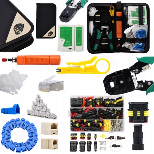 Kit outils réseau - kit,