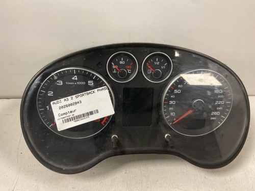 Compteur audi sportback - audi, a3
