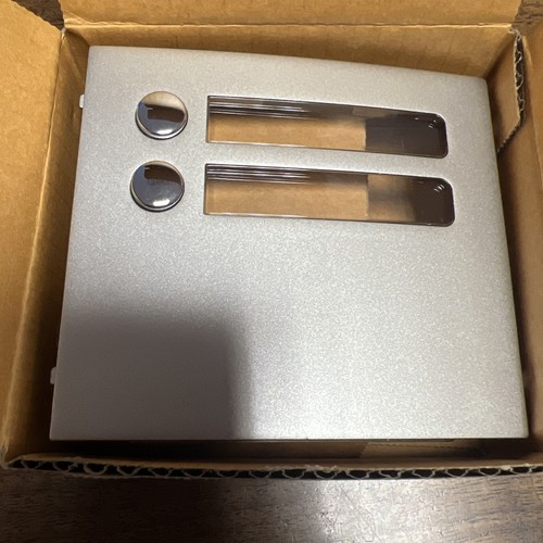 Aiphone façade boutons - 2,